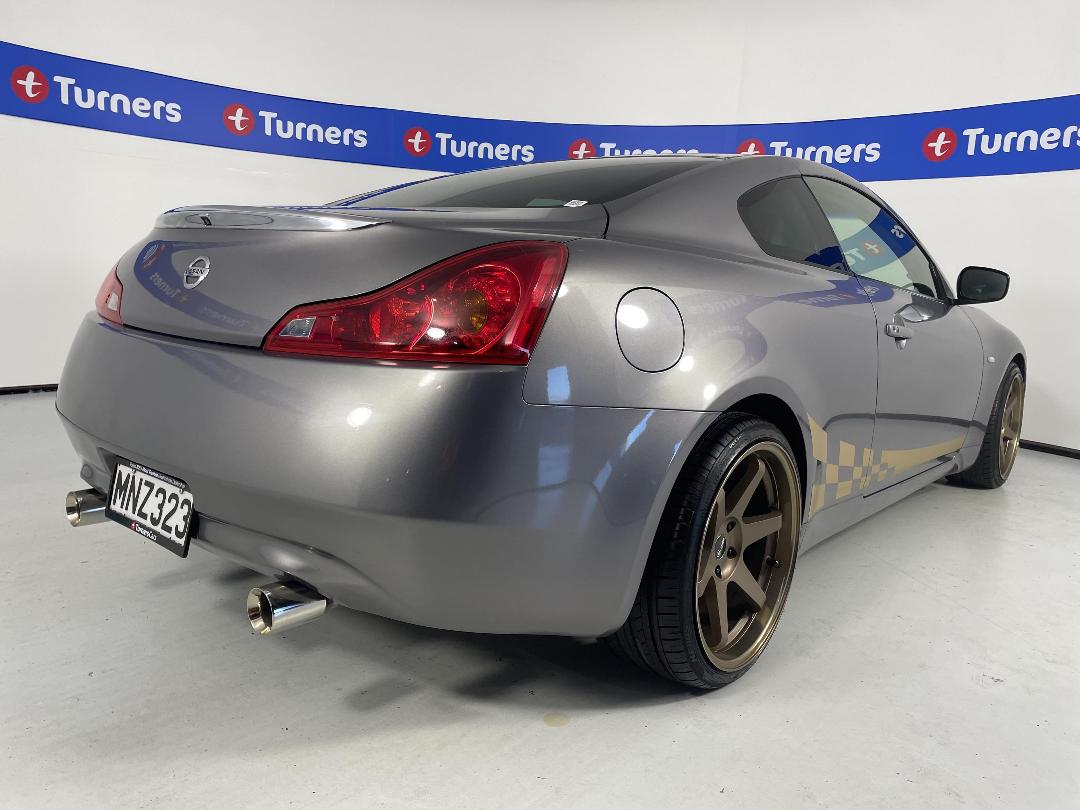 Photo '7' of Nissan Skyline Photo '7' of Nissan Skyline