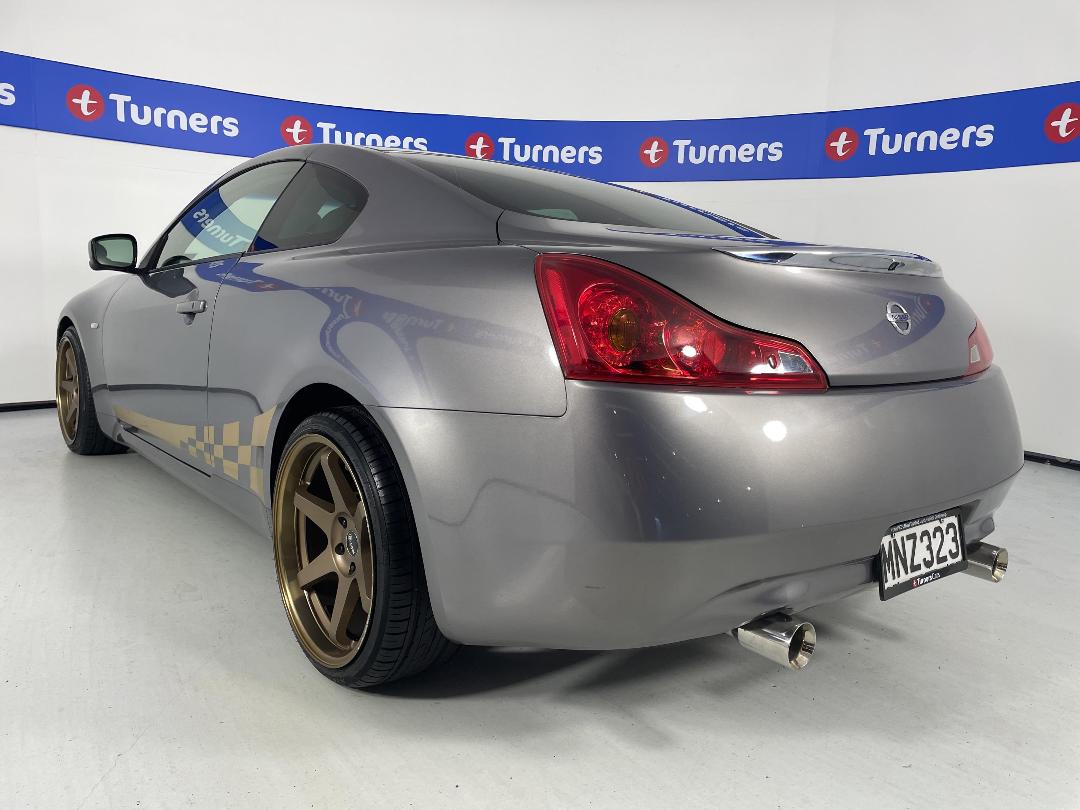 Photo '5' of Nissan Skyline Photo '5' of Nissan Skyline