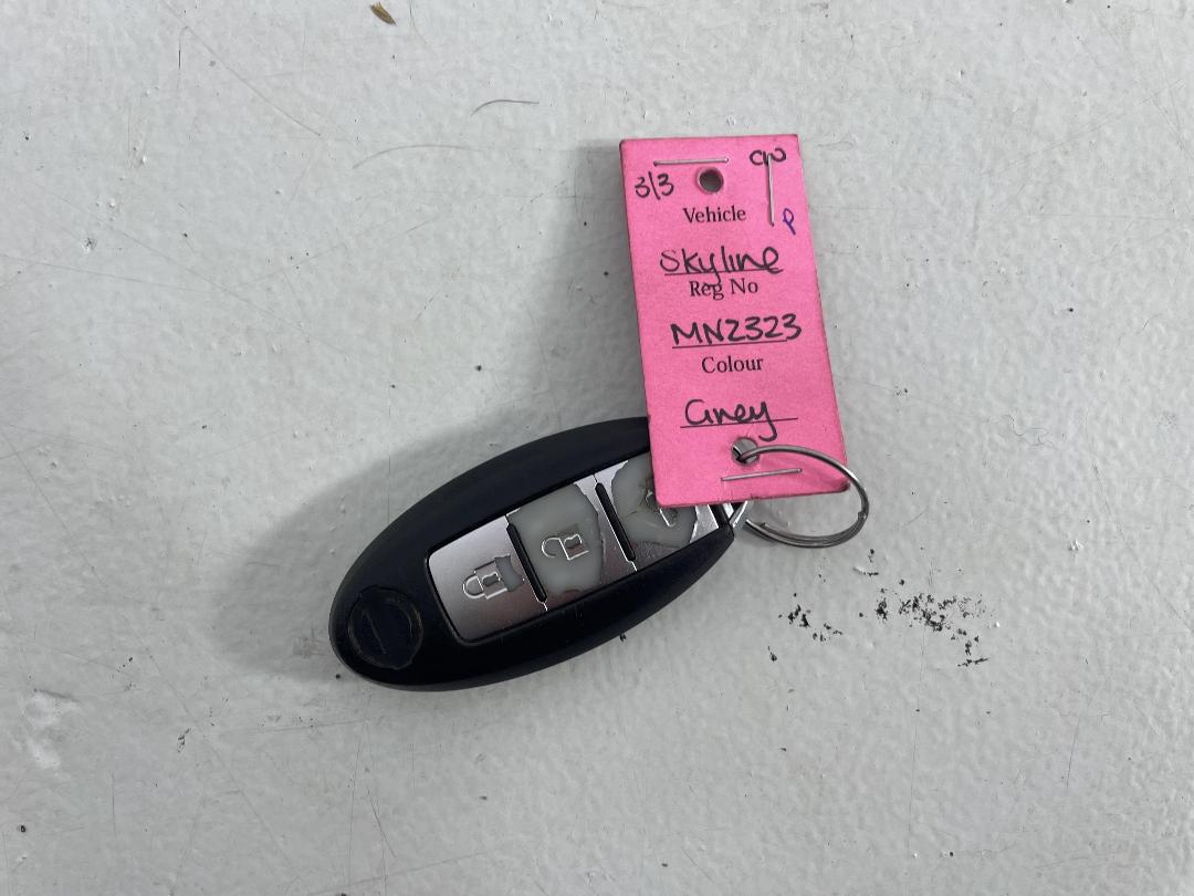 Photo '21' of Nissan Skyline Photo '21' of Nissan Skyline