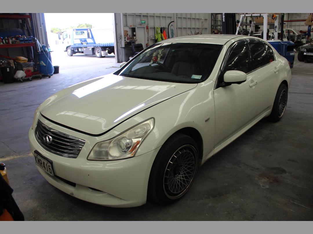 Photo '2' of Nissan Skyline Photo '2' of Nissan Skyline