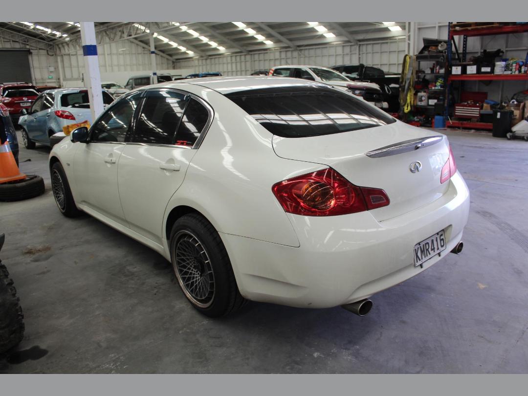 Photo '3' of Nissan Skyline Photo '3' of Nissan Skyline