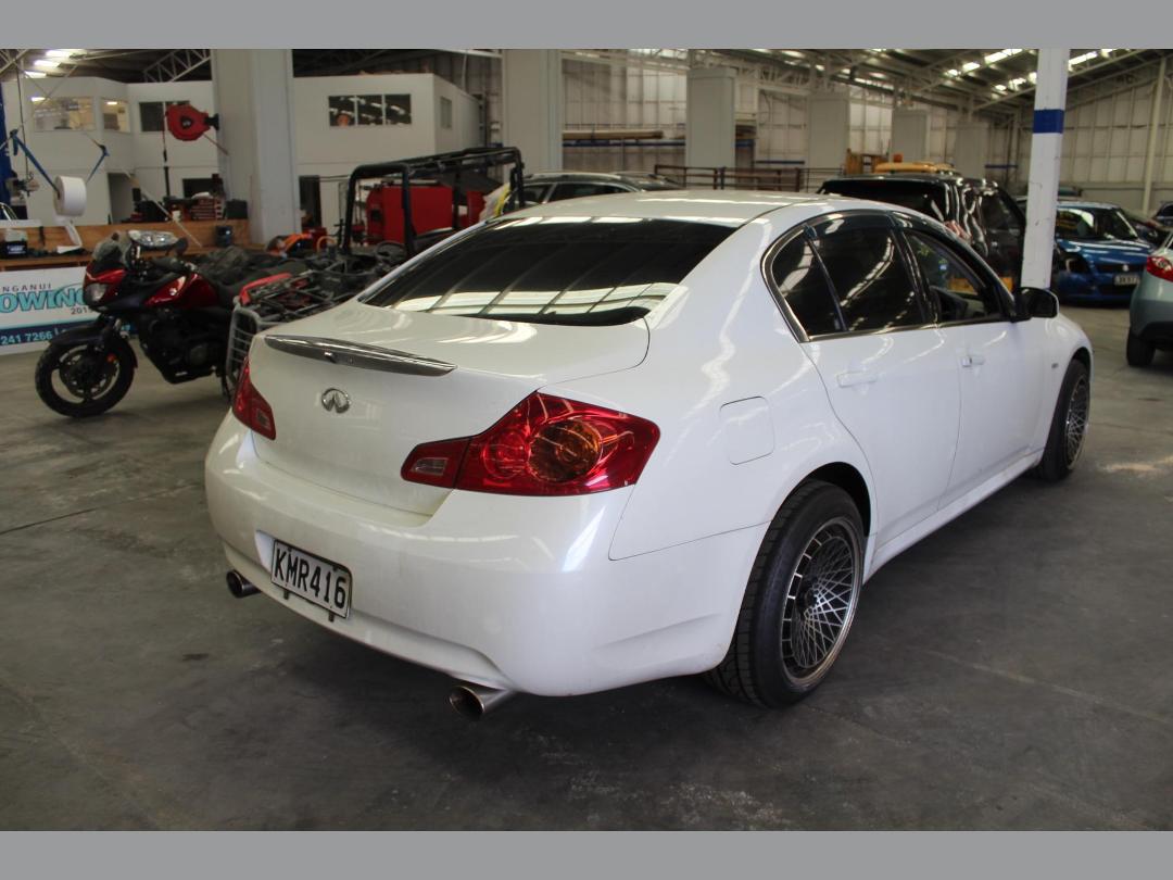 Photo '4' of Nissan Skyline Photo '4' of Nissan Skyline