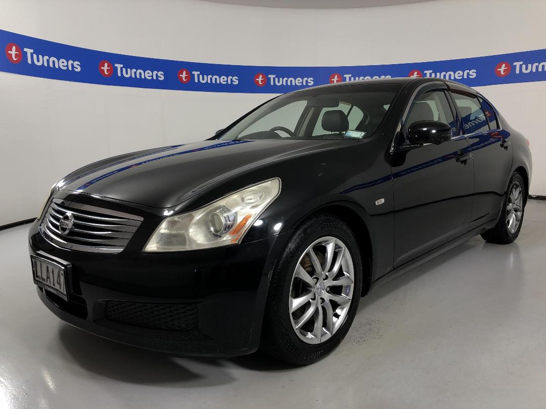 Photo '4' of Nissan Skyline Photo '4' of Nissan Skyline