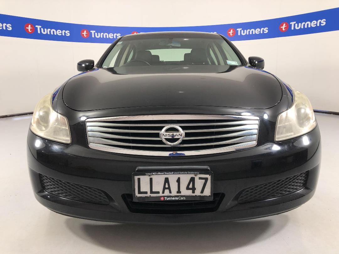 Photo '2' of Nissan Skyline Photo '2' of Nissan Skyline