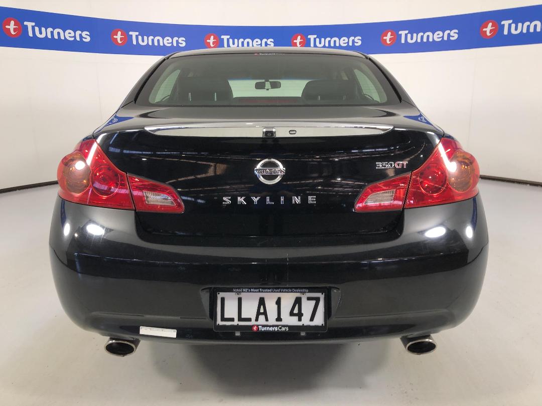 Photo '6' of Nissan Skyline Photo '6' of Nissan Skyline