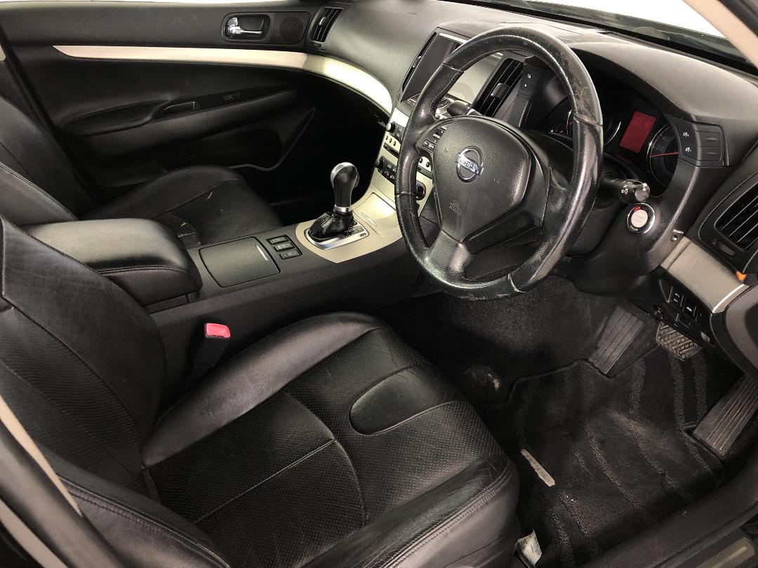 Photo '16' of Nissan Skyline Photo '16' of Nissan Skyline