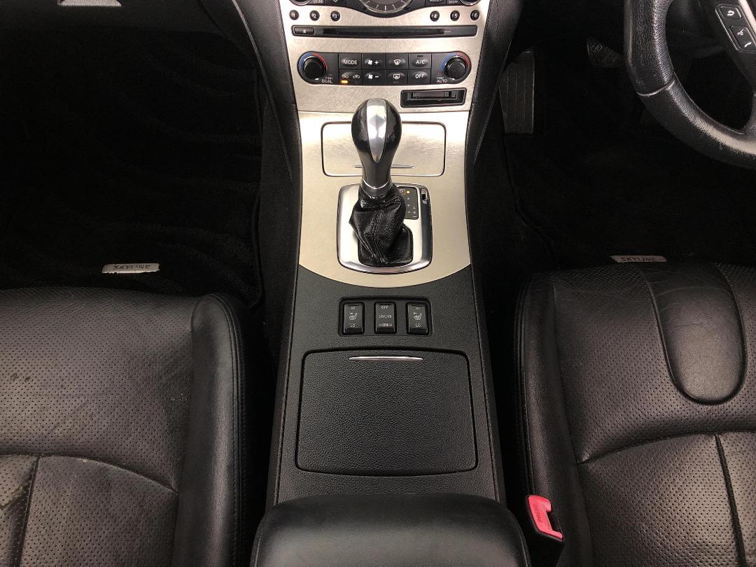 Photo '18' of Nissan Skyline Photo '18' of Nissan Skyline