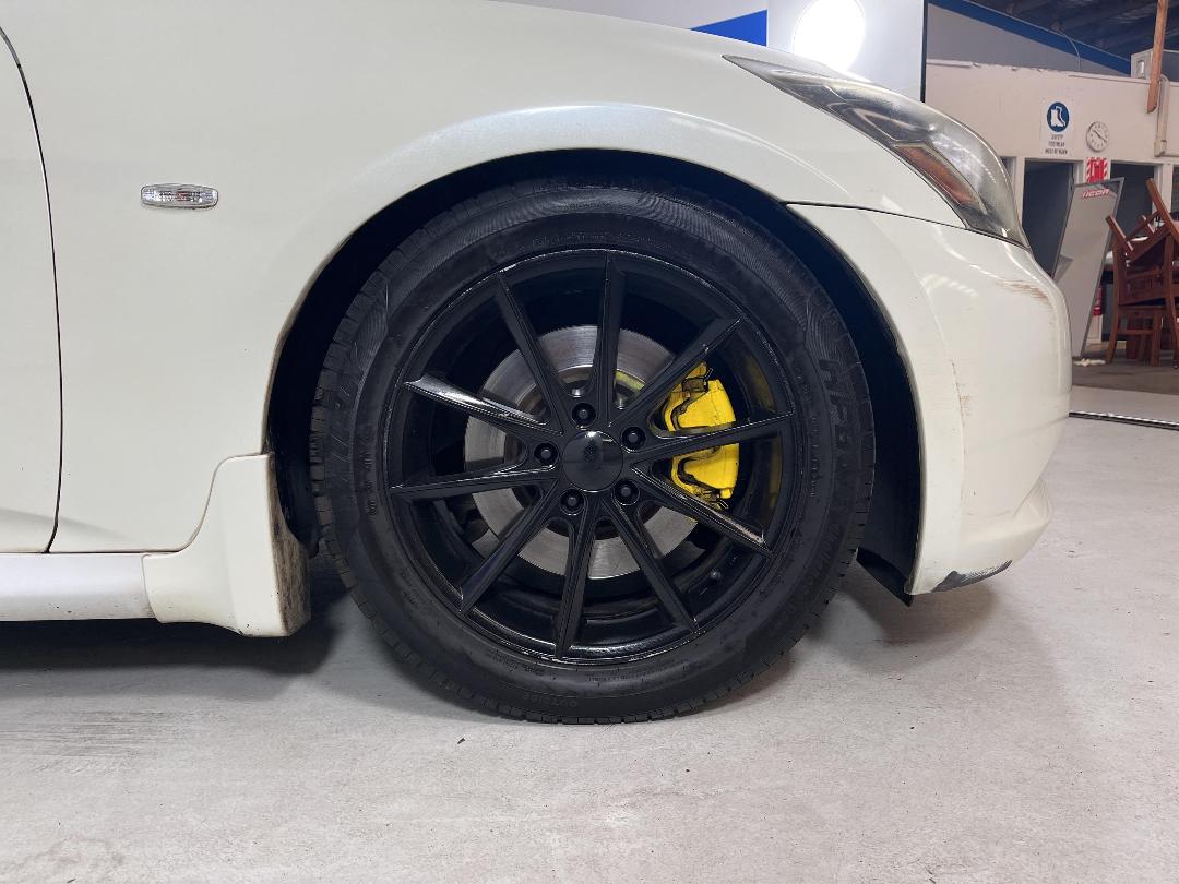 Photo '9' of Nissan Skyline