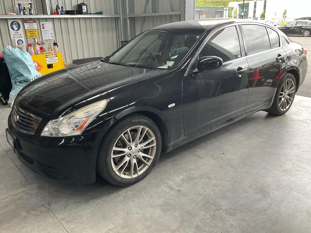 Photo '2' of Nissan Skyline