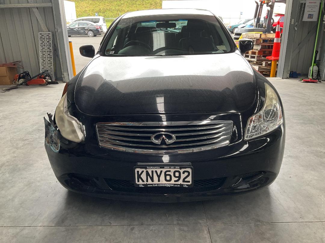 Photo '6' of Nissan Skyline