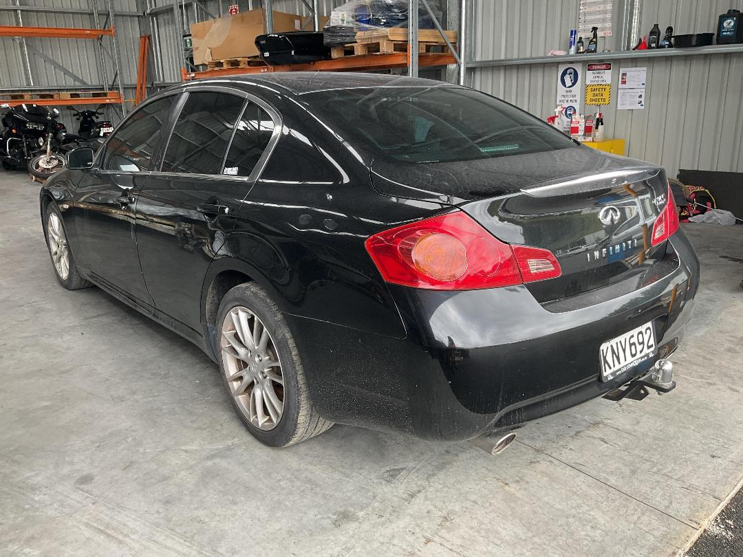 Photo '3' of Nissan Skyline