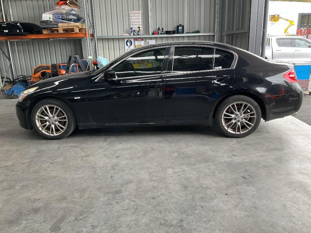 Photo '5' of Nissan Skyline