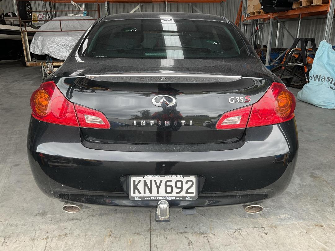 Photo '7' of Nissan Skyline