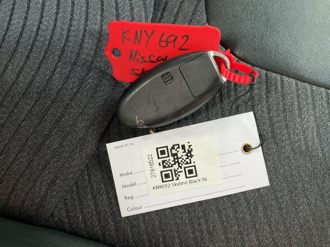 Photo '24' of Nissan Skyline