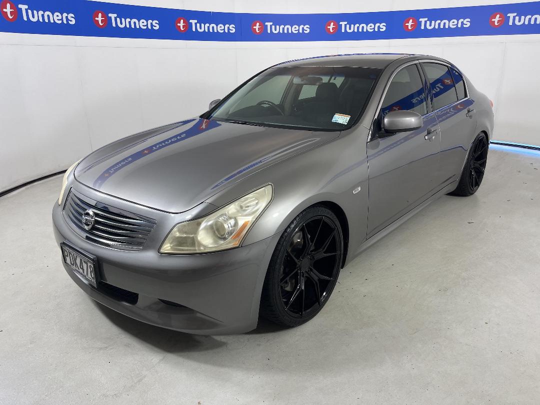 Photo '4' of Nissan Skyline Photo '4' of Nissan Skyline