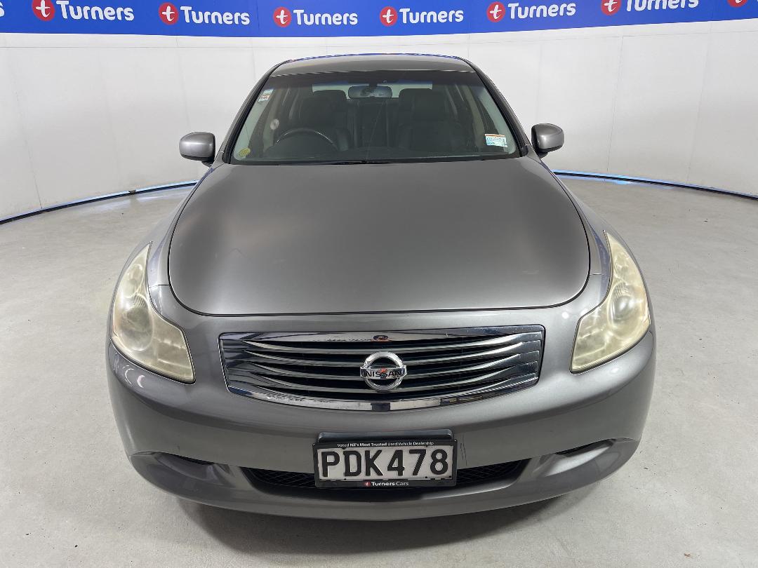 Photo '2' of Nissan Skyline Photo '2' of Nissan Skyline