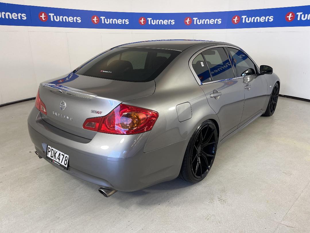 Photo '7' of Nissan Skyline Photo '7' of Nissan Skyline