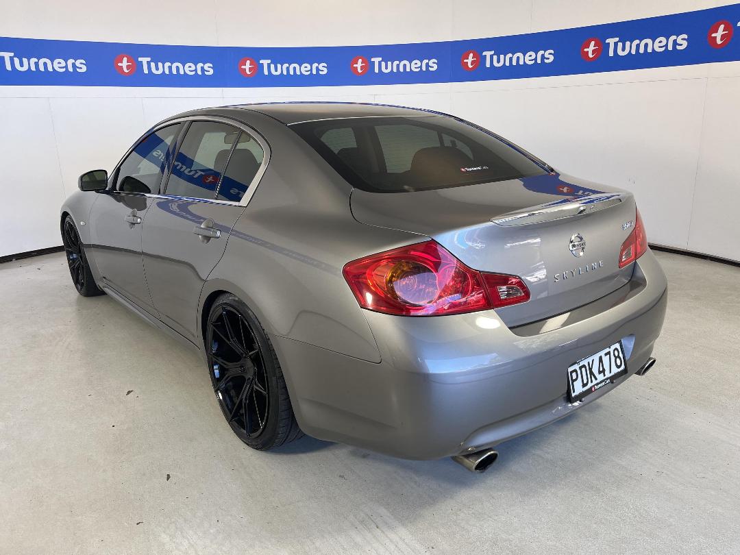 Photo '5' of Nissan Skyline Photo '5' of Nissan Skyline