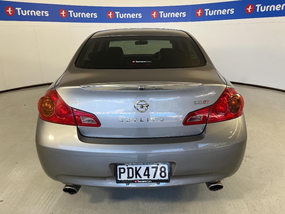 Photo '6' of Nissan Skyline Photo '6' of Nissan Skyline