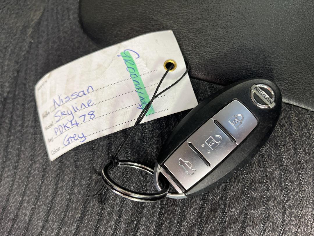 Photo '22' of Nissan Skyline Photo '22' of Nissan Skyline