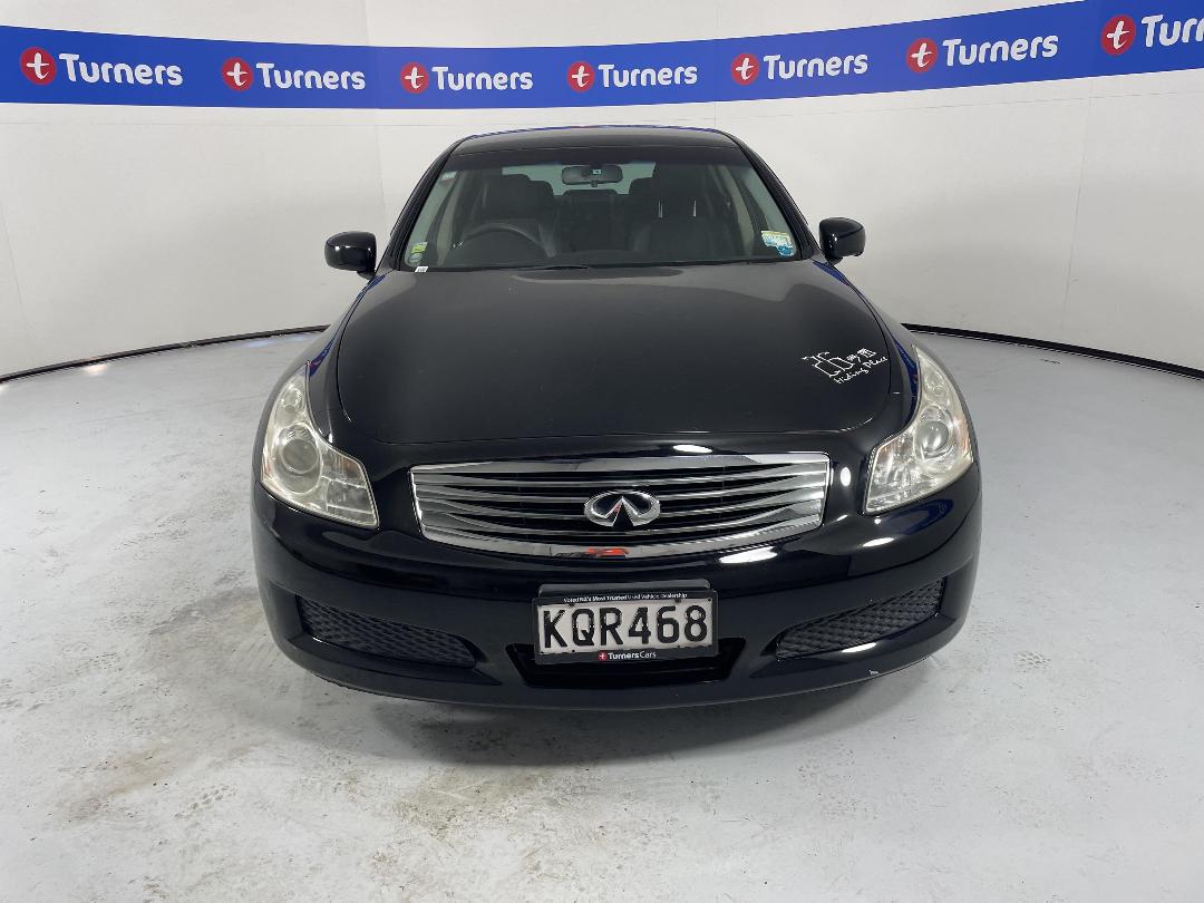 Photo '2' of Nissan Skyline Infinity Photo '2' of Nissan Skyline Infinity