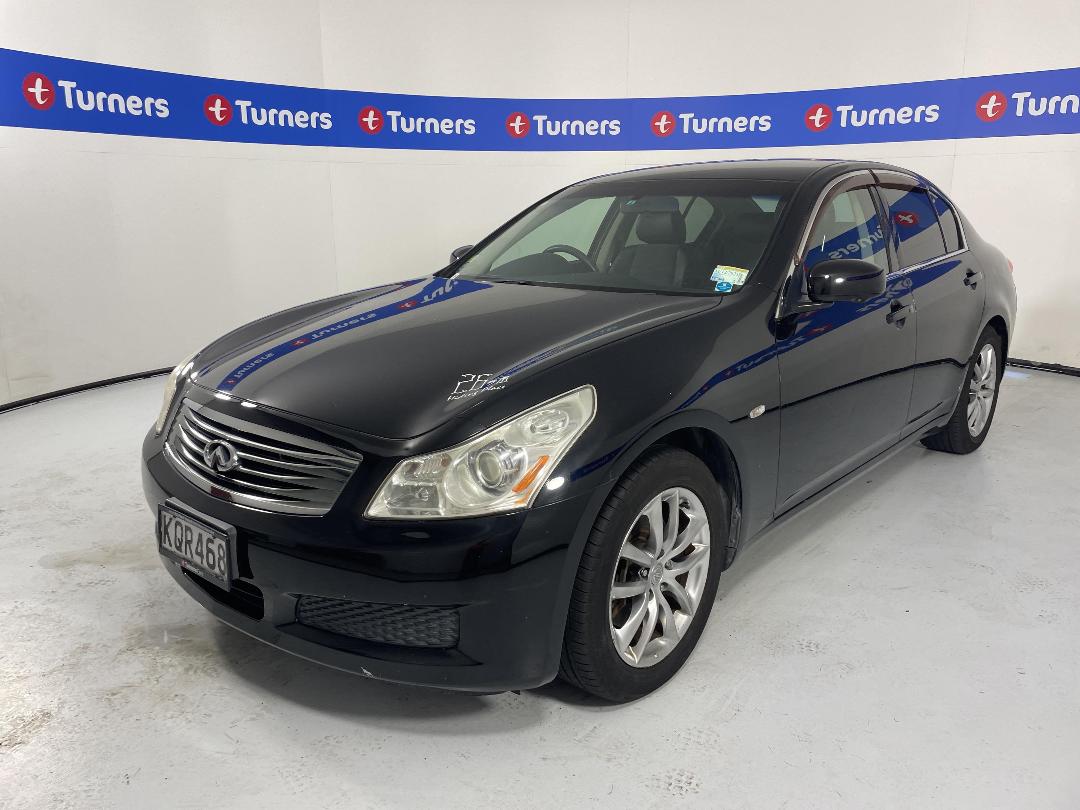 Photo '3' of Nissan Skyline Infinity Photo '3' of Nissan Skyline Infinity