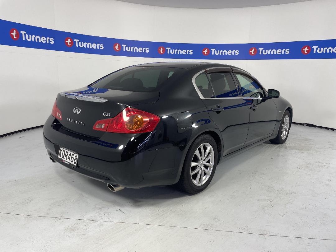 Photo '6' of Nissan Skyline Infinity Photo '6' of Nissan Skyline Infinity