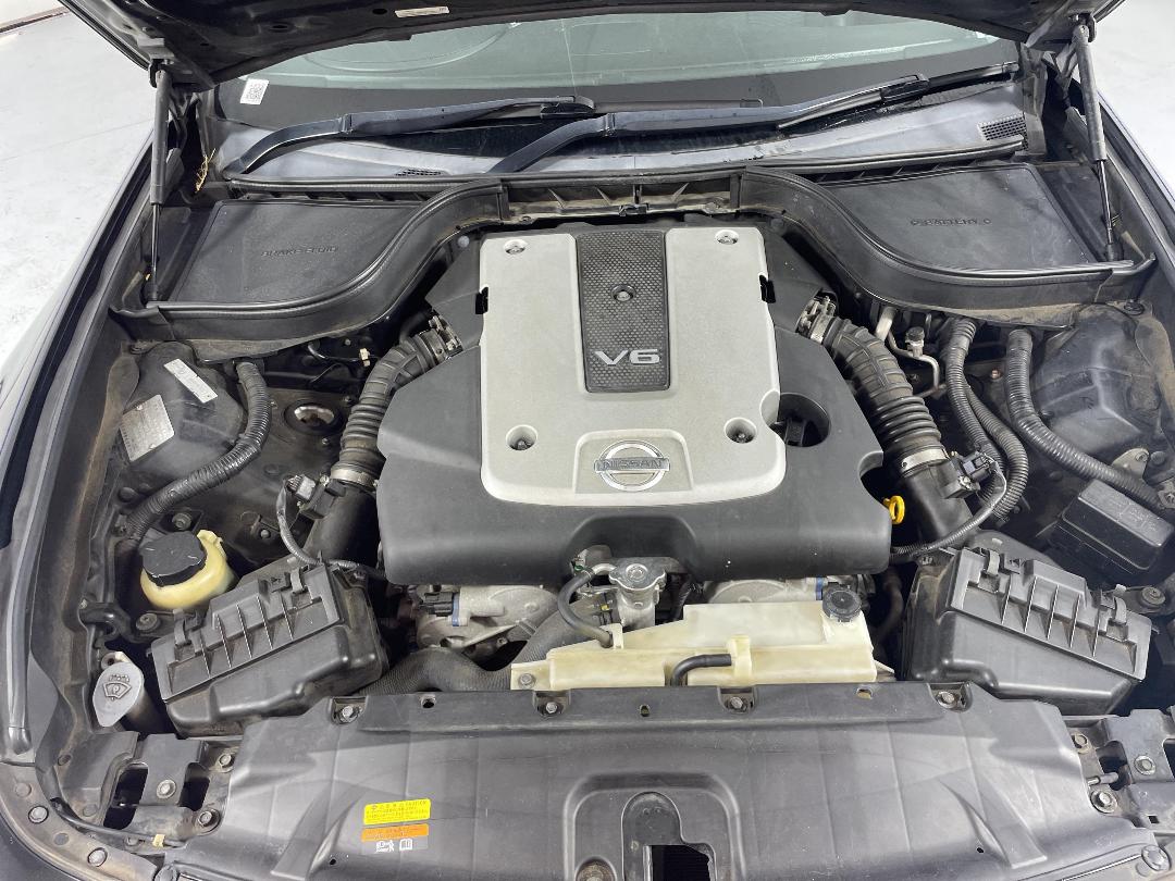 Photo '11' of Nissan Skyline Infinity Photo '11' of Nissan Skyline Infinity