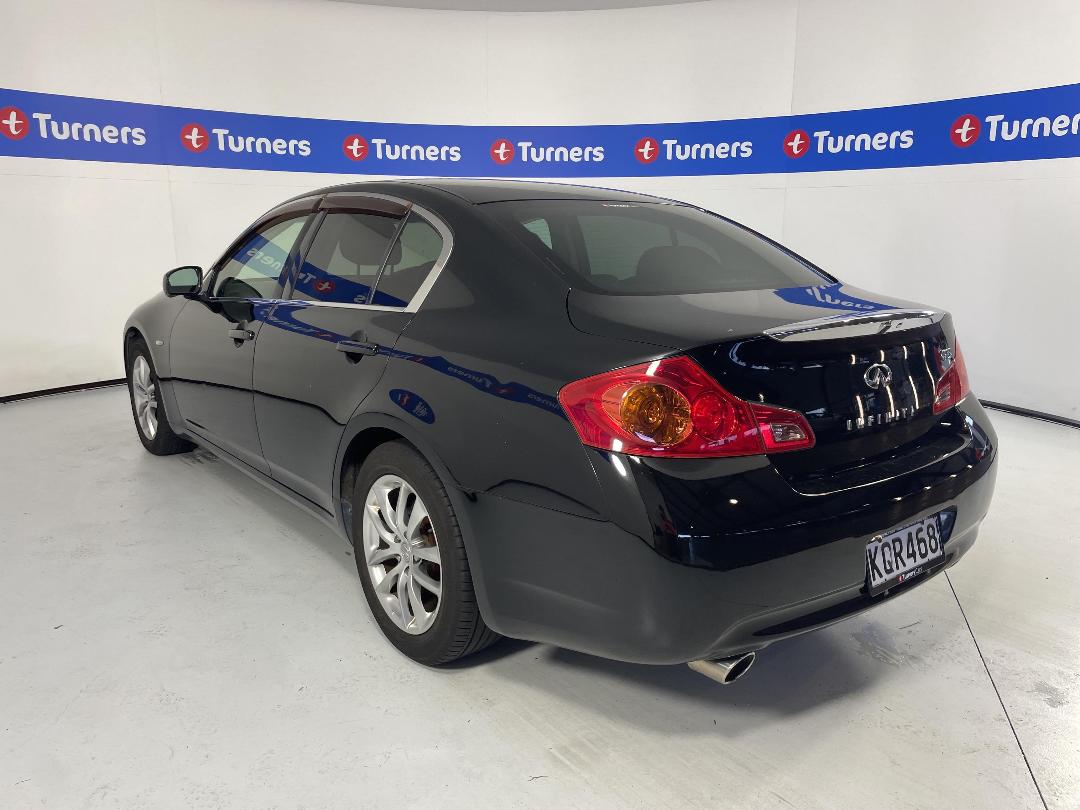 Photo '4' of Nissan Skyline Infinity Photo '4' of Nissan Skyline Infinity