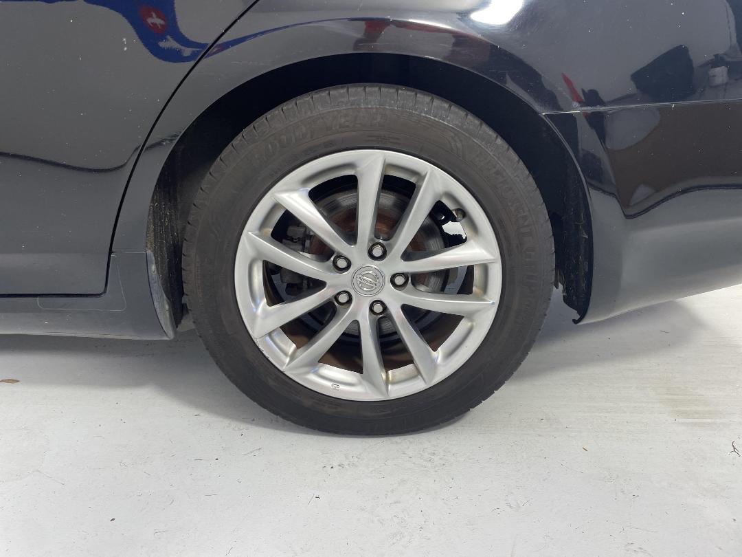 Photo '9' of Nissan Skyline Infinity Photo '9' of Nissan Skyline Infinity