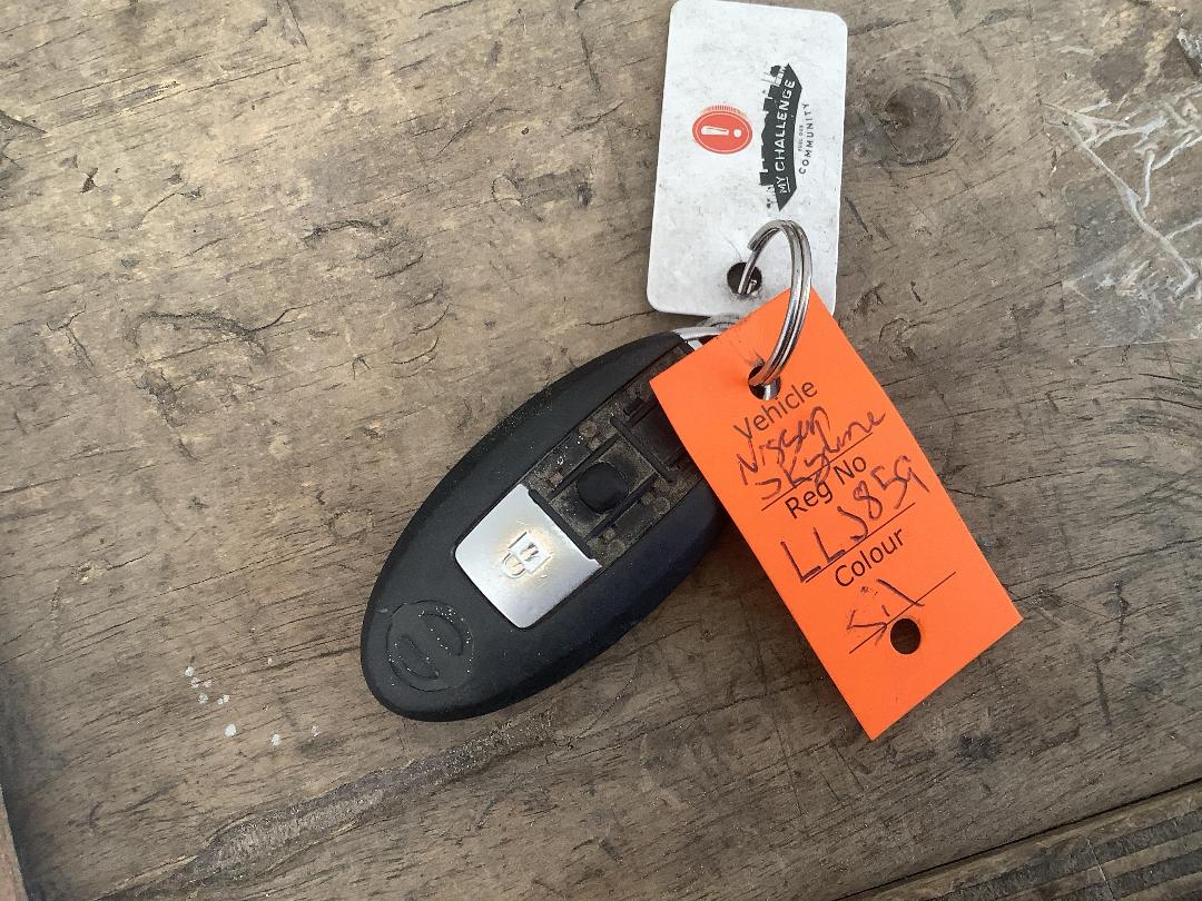 Photo '21' of Nissan Skyline