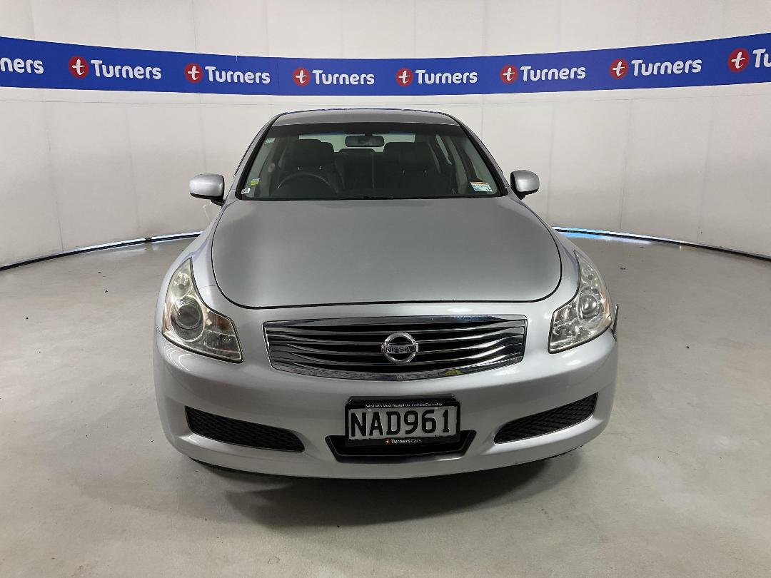 Photo '2' of Nissan Skyline Photo '2' of Nissan Skyline