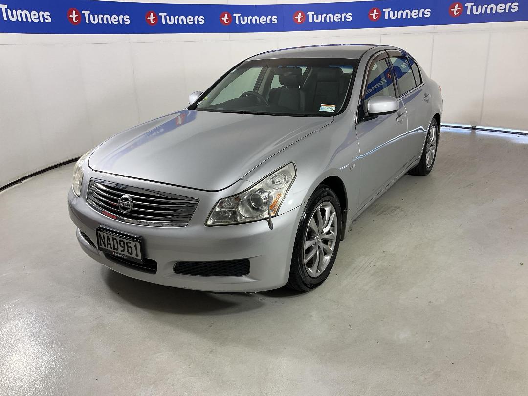 Photo '4' of Nissan Skyline Photo '4' of Nissan Skyline