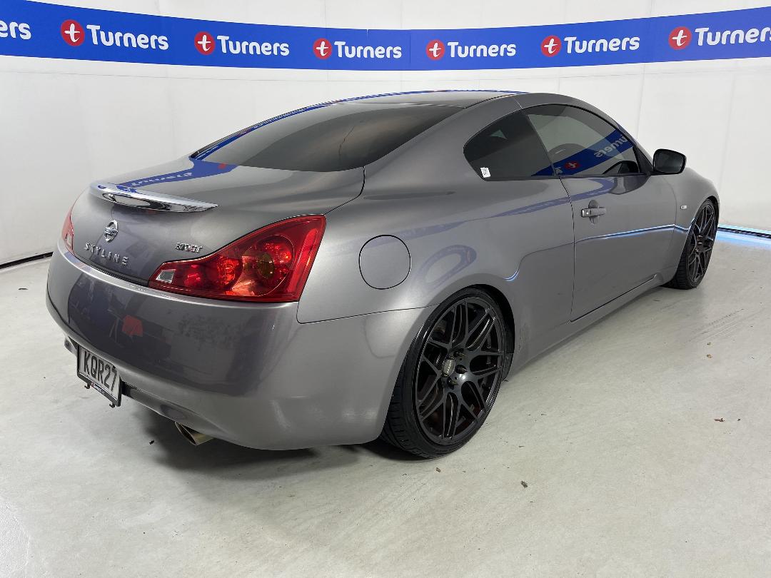 Photo '7' of Nissan Skyline