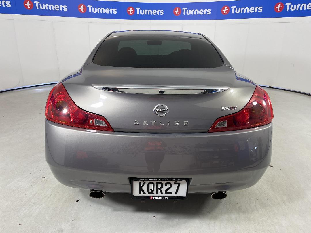 Photo '6' of Nissan Skyline