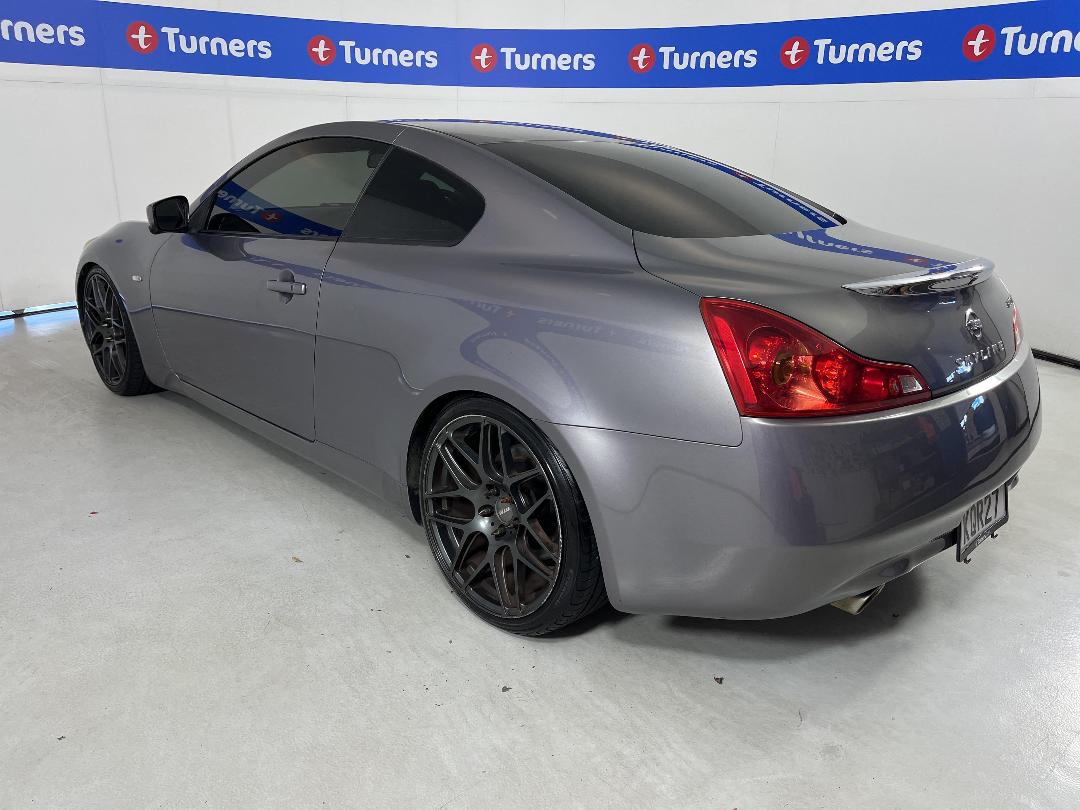 Photo '5' of Nissan Skyline