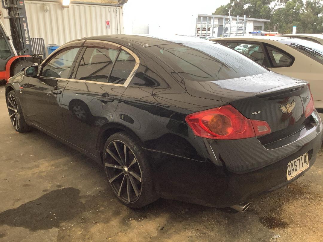 Photo '4' of Nissan Skyline