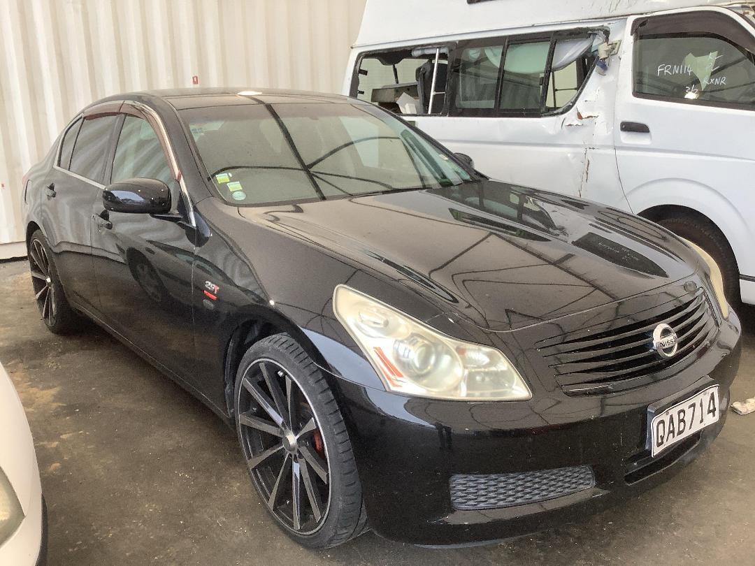 Photo '2' of Nissan Skyline