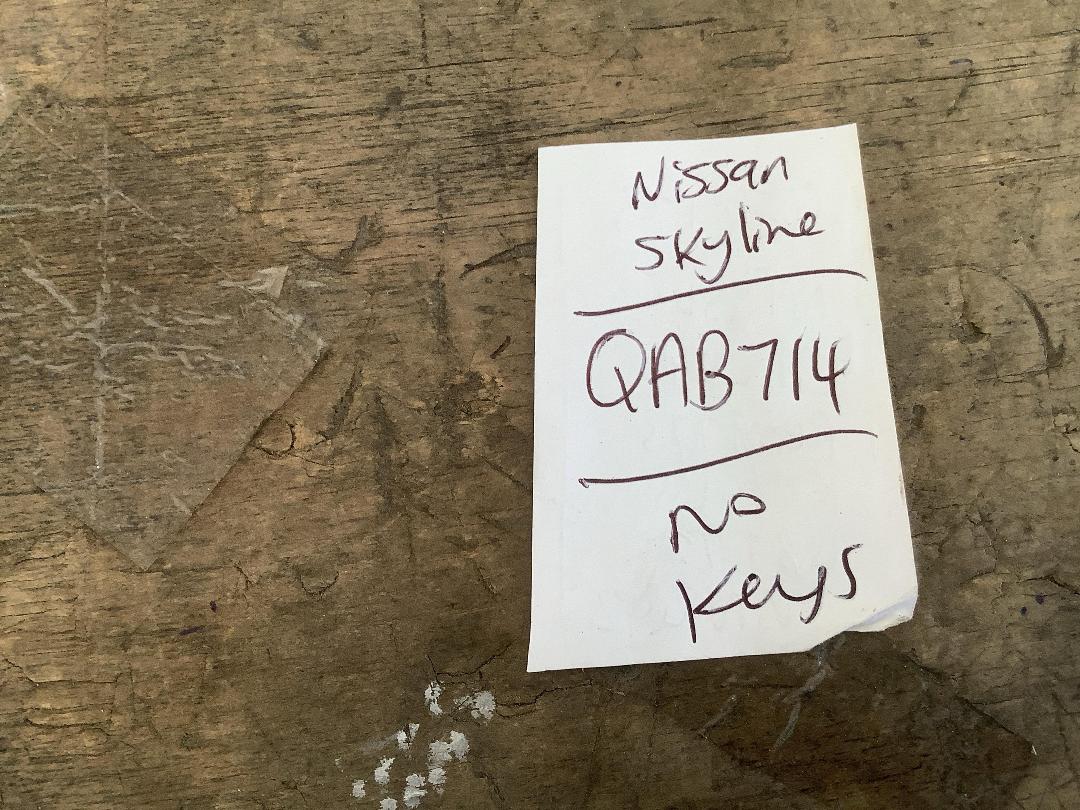 Photo '15' of Nissan Skyline