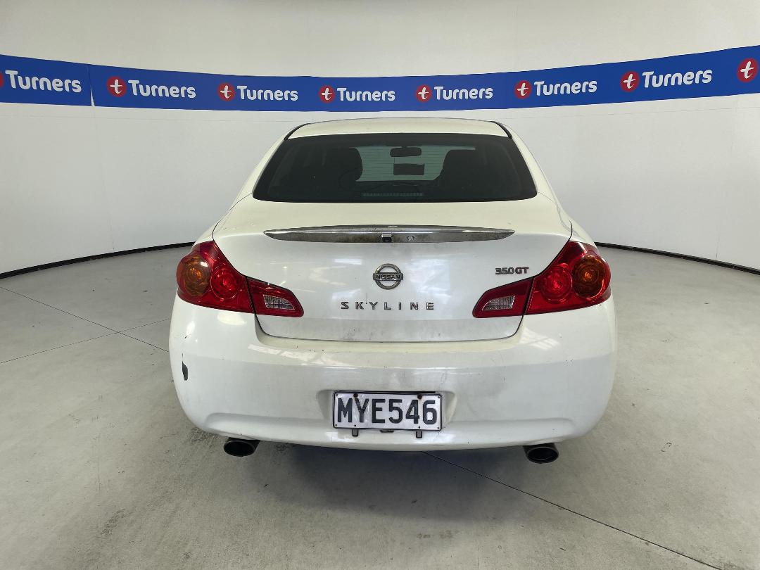 Photo '5' of Nissan Skyline 350GT Photo '5' of Nissan Skyline 350GT