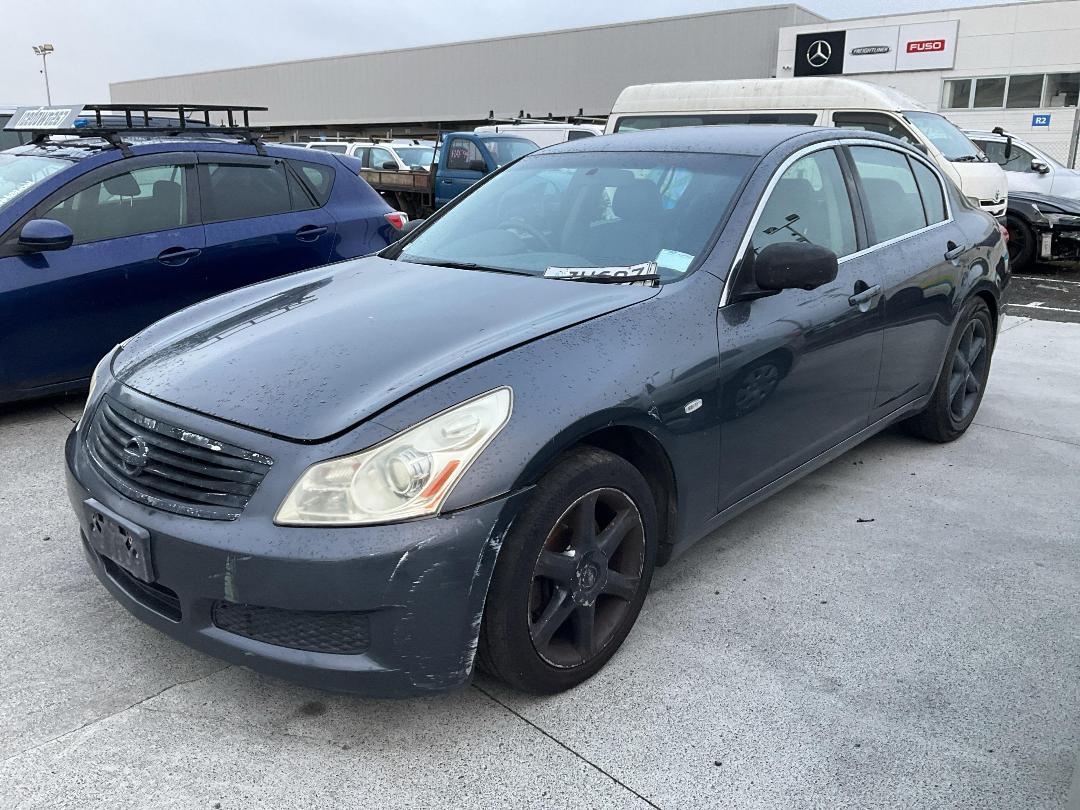 Photo '6' of Nissan Skyline Photo '6' of Nissan Skyline