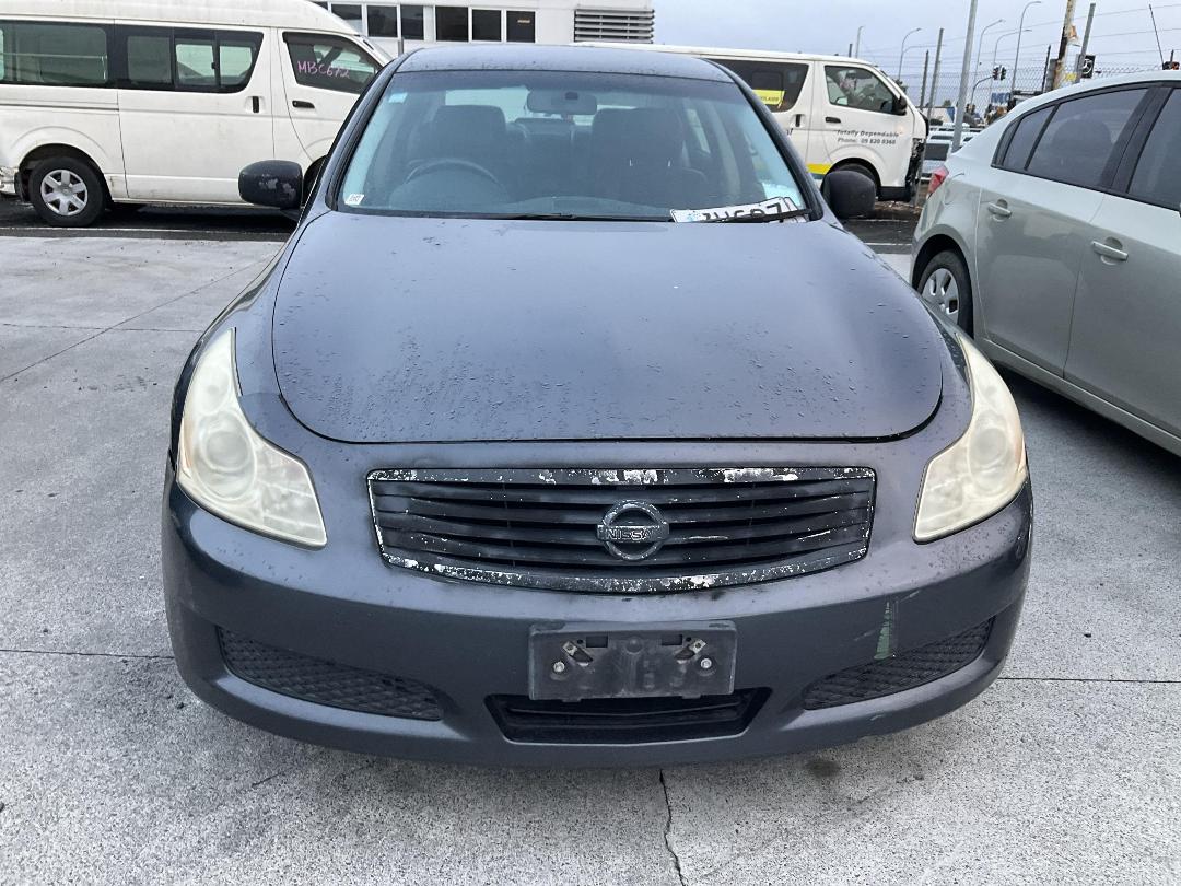 Photo '4' of Nissan Skyline Photo '4' of Nissan Skyline