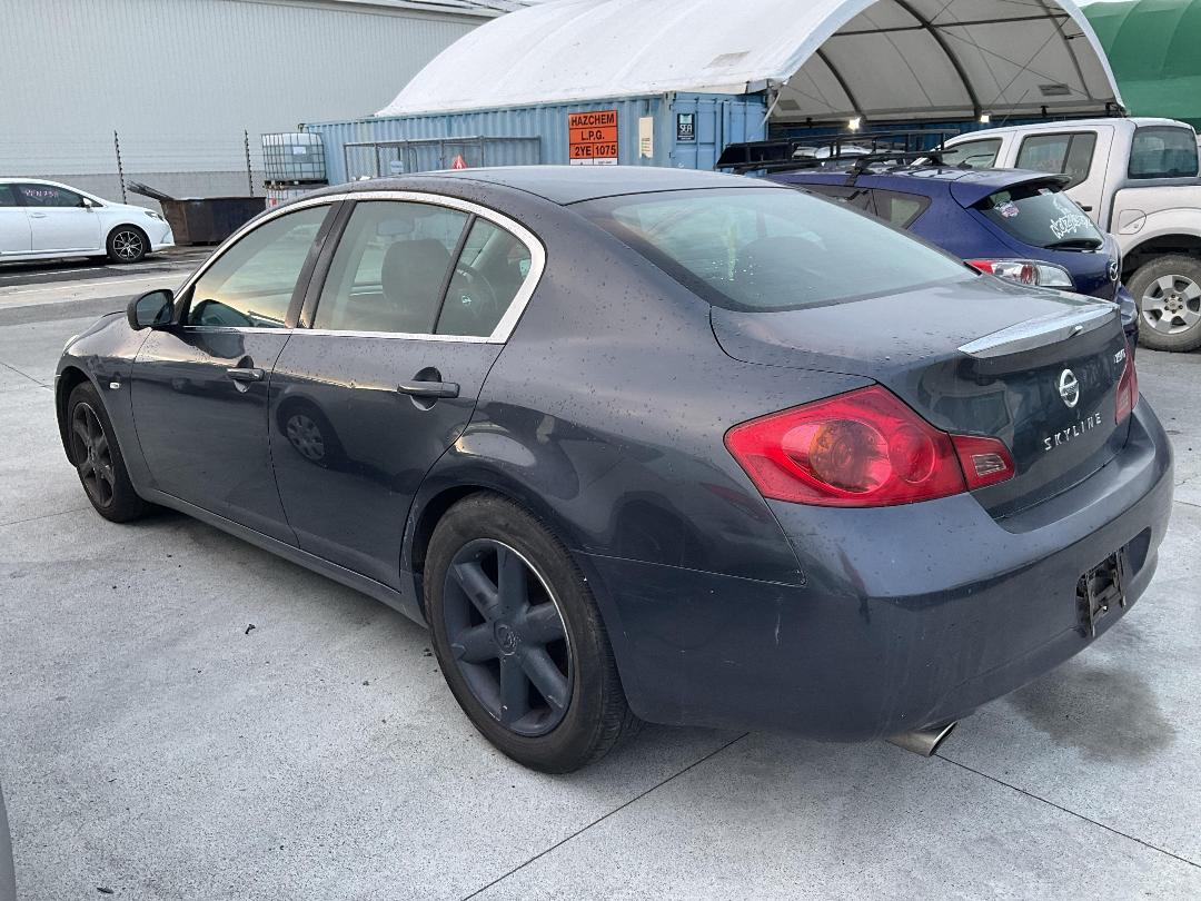 Photo '13' of Nissan Skyline Photo '13' of Nissan Skyline