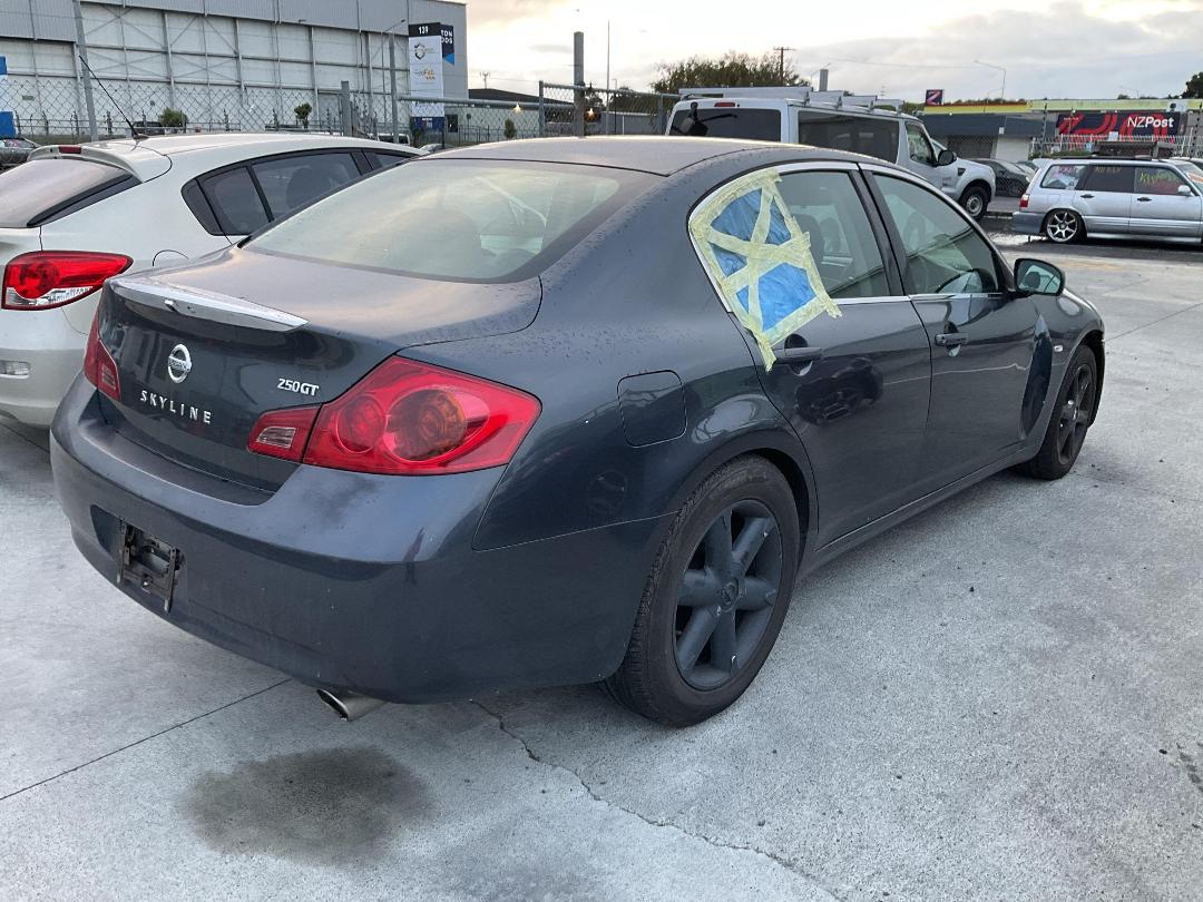 Photo '15' of Nissan Skyline Photo '15' of Nissan Skyline