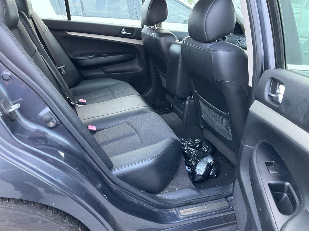 Photo '19' of Nissan Skyline Photo '19' of Nissan Skyline