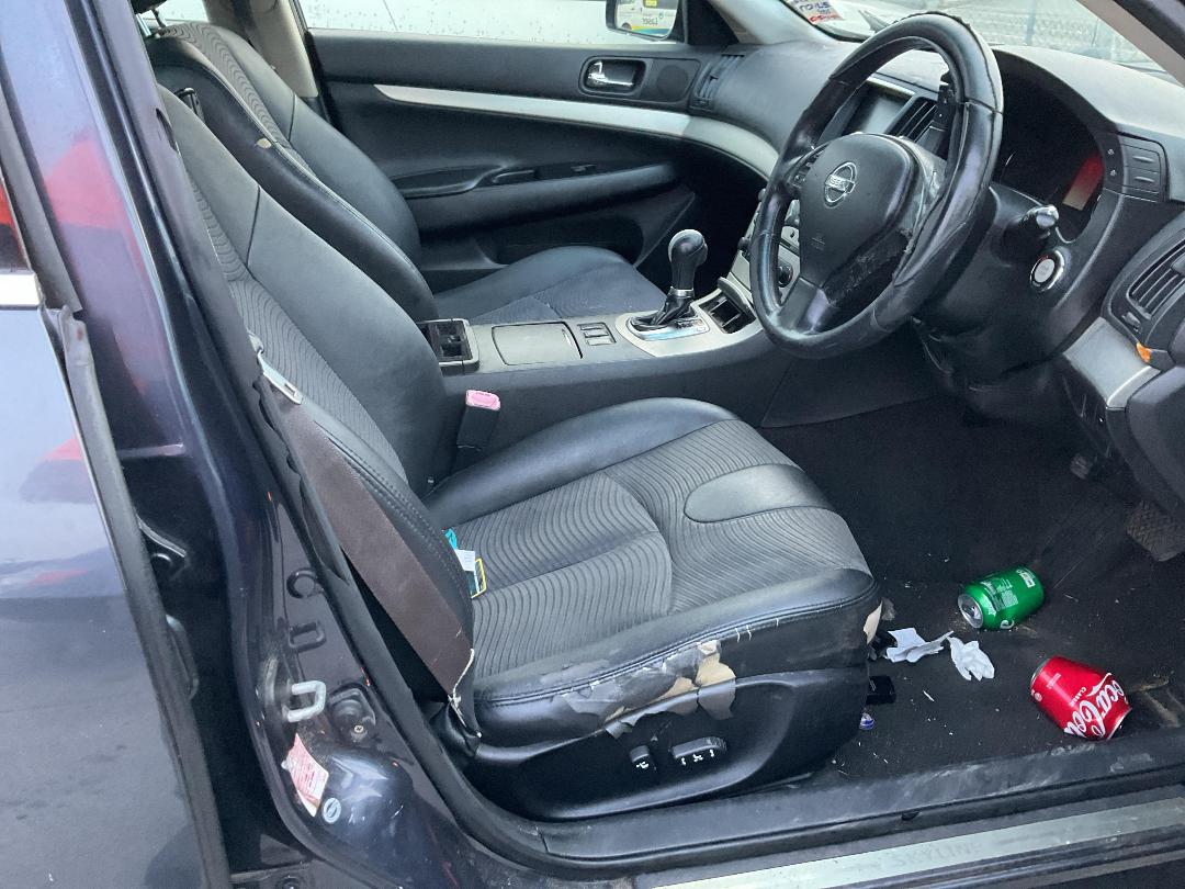 Photo '20' of Nissan Skyline Photo '20' of Nissan Skyline