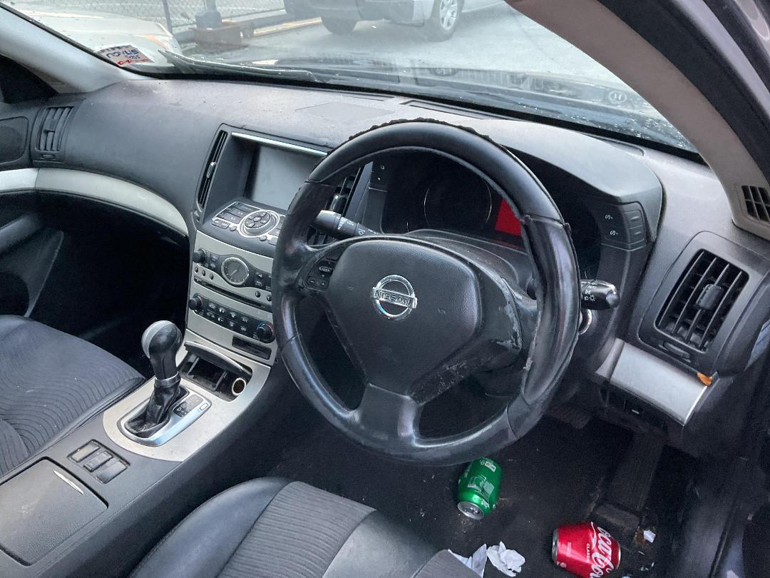 Photo '21' of Nissan Skyline Photo '21' of Nissan Skyline