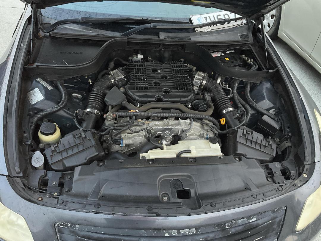 Photo '25' of Nissan Skyline Photo '25' of Nissan Skyline