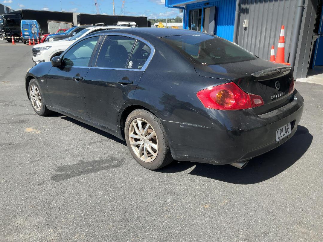 Photo '5' of Nissan Skyline 250GT