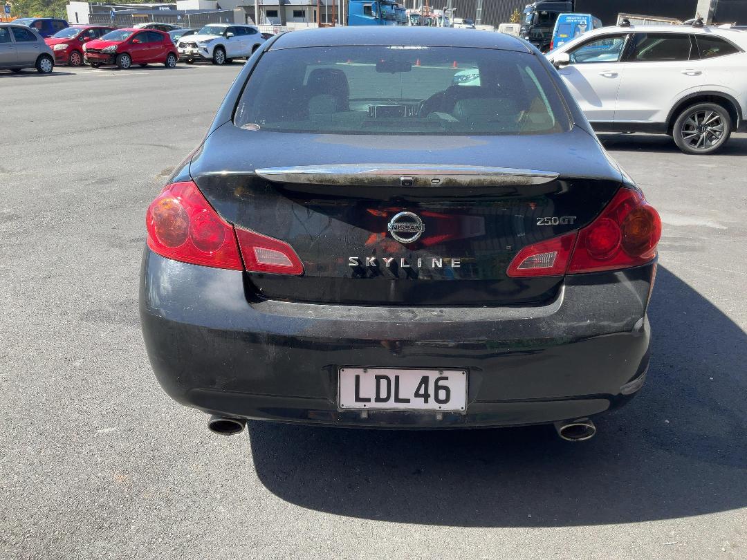 Photo '6' of Nissan Skyline 250GT